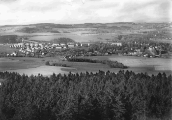 Netzschkau Vogtland o 1976