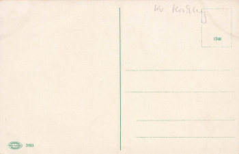 New Silesian Lodge Giant Mountains Silesia Schronisko na Hali Szrenickiej * 1910