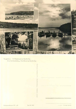 16775 Neuglobsow Stechlinsee  *1962 Hanich1613