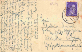 Neuhausen Erzgebirge o 1943