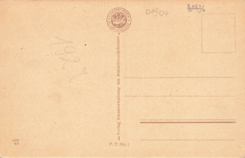 01904 Oberneukirch Lausitz Naturfreundehaus am Valtenberg * um 1920