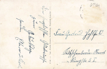 01904 Neukirch Lausitz Mehrbildkarte o um 1940