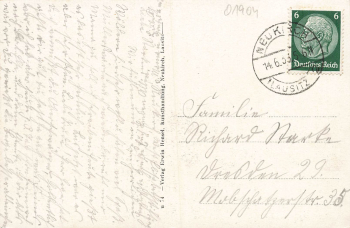 01904 Neukirch Lausitz o 1936