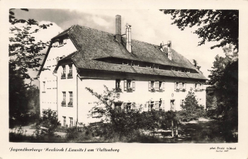 01904 Neukirch II Lausitz vom Kirchturm o um 1930