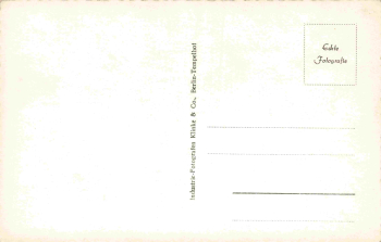 Neukölln, Berlin: Karl-Marx-Strasse and Karl-Marx-Platz – vintage postcard, circa 1950