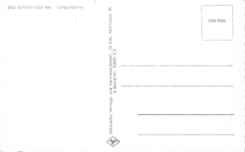 Bad Schoenfliess Trzcińsko-Zdrój Neumark * um 1950