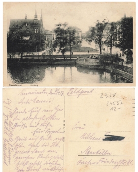 Neumünster Kuhberg o ca.1917