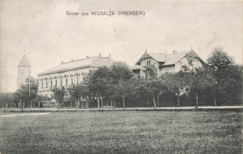 02742 Neusalza-Spremberg o 1909