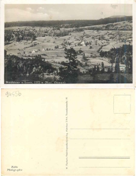 94556 Neuschonau Waldhauser am Lusen * ca. 1940