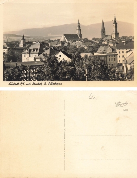 Neustadt Oberschlesien  Prudnik  * um 1930
