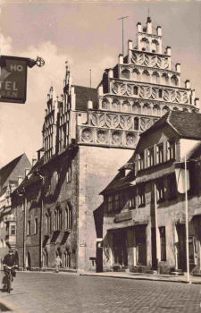 Neustadt Orla Rathaus * 1960