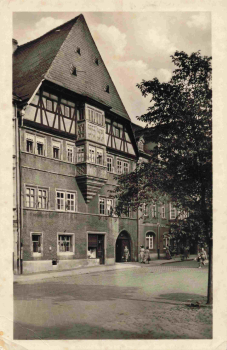 Neustadt Orla Lutherhaus o 1964