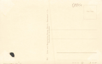 01844 Neustadt Sachsen Untermarkt * 1961