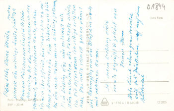 01844 Neustadt Sachsen Mehrbildkarte gebraucht 1968