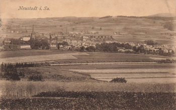 01844 Neustadt Sachsen o um 1926