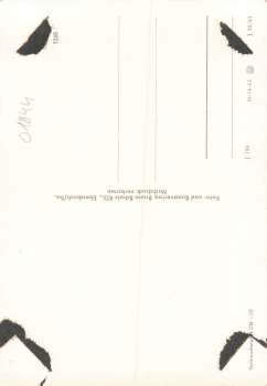 01844 Neustadt Sachsen Rathaus * 1961