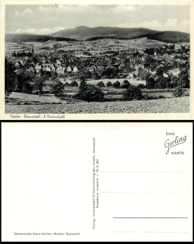Nieder Ramstadt Mühltal bei Darmstadt * ca .1940