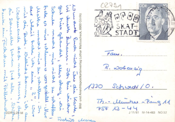 02794 Niederoderwitz Mehrbildkarte o 1984