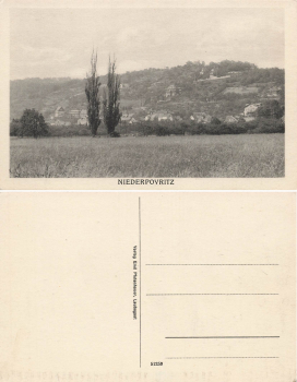 Niederpoyritz Dresden * um 1920