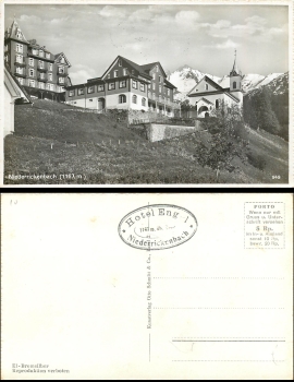 Niederrickenbach *1930