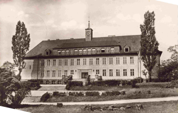 09577 Niederwiesa Mitteschule o 1964