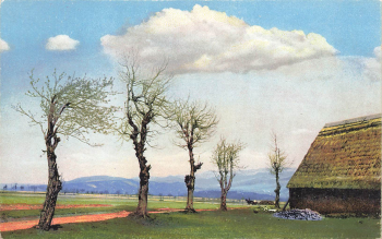 Nollendorfer Hoehe Photochromie * um 1920