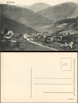Nordenau Sauerland * ca. 1910