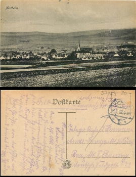 Northeim o 8.6.1918