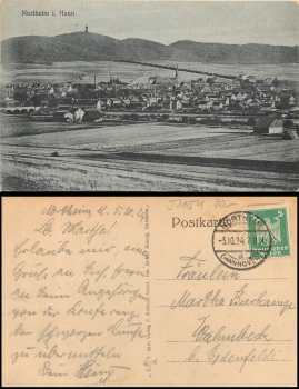 Northeim city view o 5.10.24