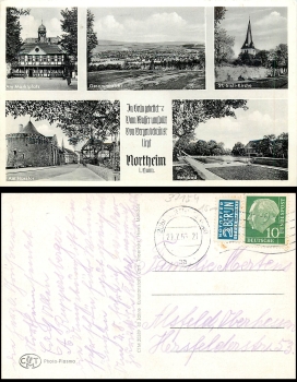 Northeim o 29.7.53