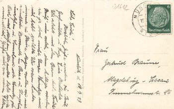 01612 Nuenchritz Elbe o 1938