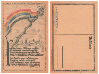Nürnberg Versammlung des Verband der Deutschen Buchdrucker * 14.06.1920
