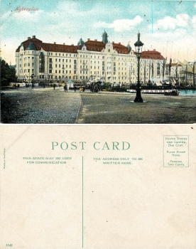 Nybroplan *ca.1910