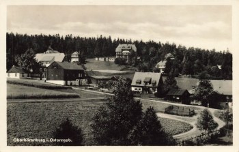 01773 Oberbaerenburg Erzgebirge * 1957