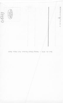 01773 Oberbaerenburg Erzgebirge Waldkapelle * 1954