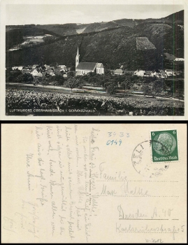 Oberhammsbach o ca. 1935