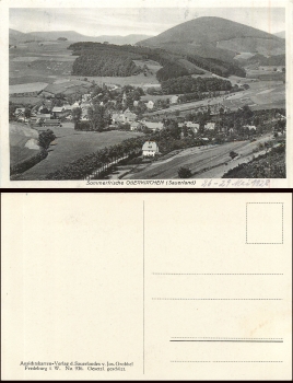 Oberkirchen Schmallenberg *1928