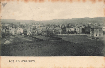 01904 Oberneukirch Lausitz o 1918