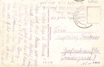 01904 Oberneukirch Lausitz o 1955