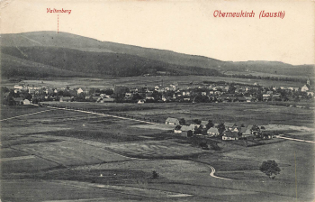 01904 Oberneukirch Lausitz o 1915
