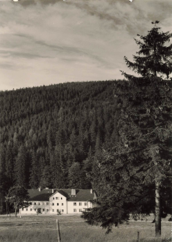 01744 Oberpöbel Dippoldiswalde Ferienheim "Bruno Siegel" Reichsbahnamt  *1982 Hanich1524