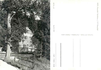 01776 Oberpobel Schellerhau Putzmuhle *1971