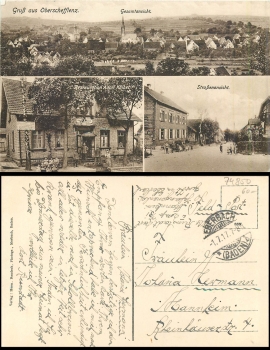 Oberschefflenz o 01.07.1917