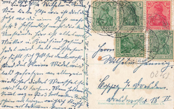 02763 Oberseifersdorf o um 1920