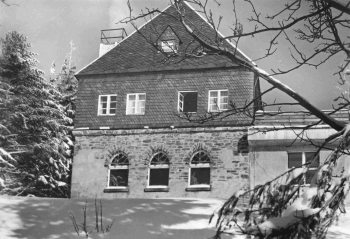 Oberwiesenthal Ferienheim VEB Fettchemie Karl-Marx-Stadt * 1976