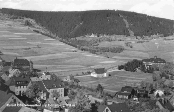 Oberwiesenthal Erzgebirge * 1965