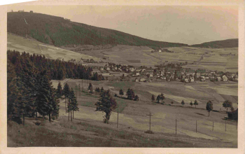 Oberwiesenthal * um 1950