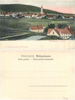 Oberwiesenthal * ca. 1900