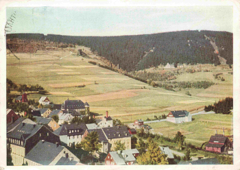 Oberwiesenthal o 1957