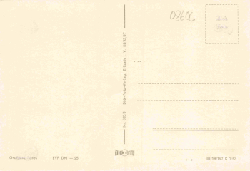 Oelsnitz Vogtland Mehrbildkarte * 1963